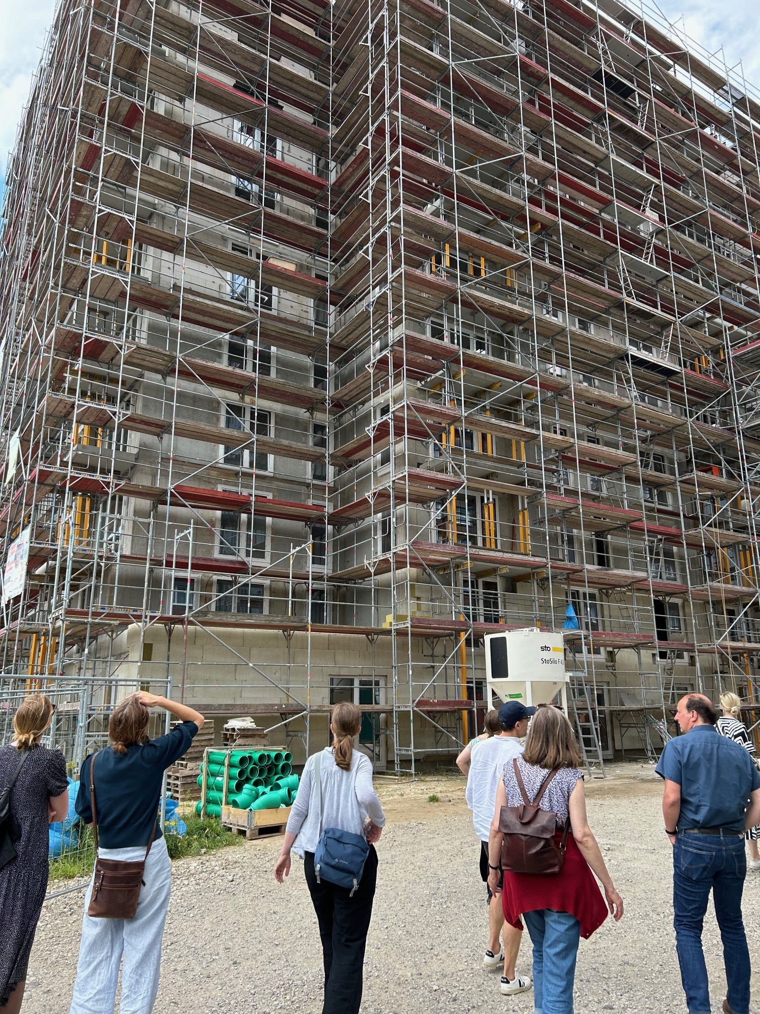 CFSH Tag des Stdtebaus
